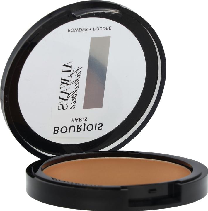 Actual product image Bourjois Bj Polvo Compacto Always Fabulous (520 Caramel)
