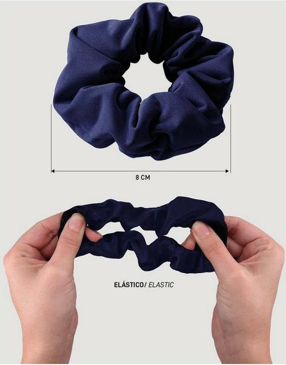 Produktbild NoName DISNEY MINNIE - Accessoires Cheveux "Chouchou" 5x (Haargummi)