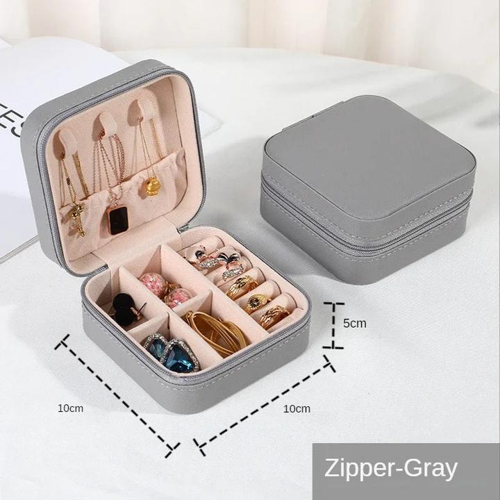Produktbild Only-Bags.Store Schmuck Organizer Schmucketui Boxen Reisen