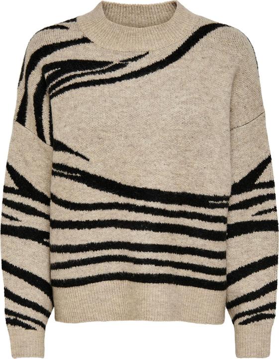 Produktbild JdY Gemusterter Pullover (XS)