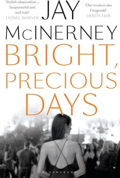Produktbild Bright, Precious Days (Englisch, Jay McInerney, 2017)