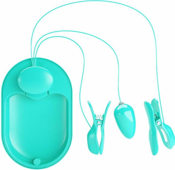 Pretty Love Surprise Box Blue Electrostimulation Tweezers