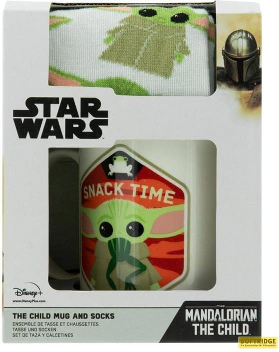 Produktbild Paladone Products The Mandalorian: Baby Yoda - The Child (300 ml, 1 x)