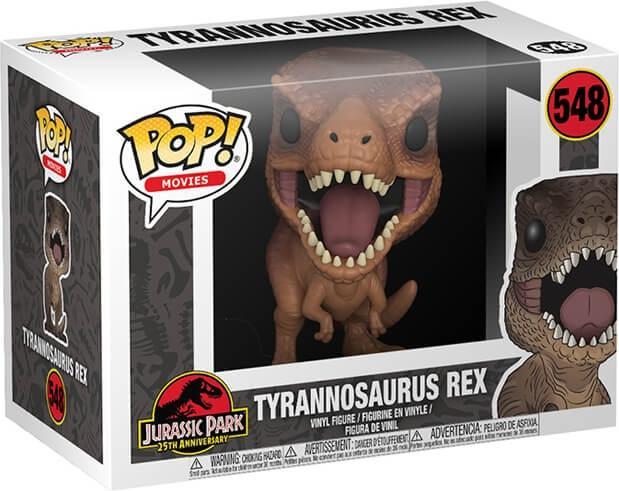 Produktbild Funko POP! - Jurassic Park: Tyrannosaurus