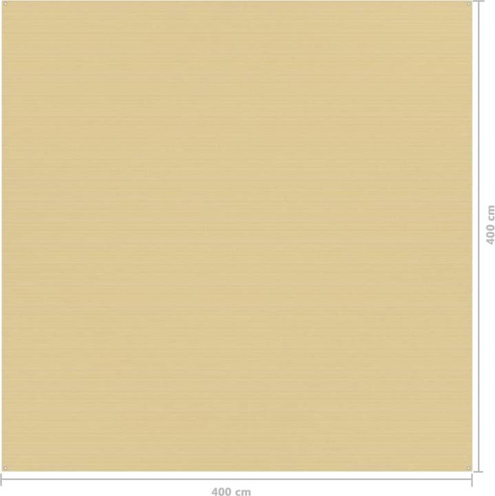 Image du produit vidaXL Zeltteppich