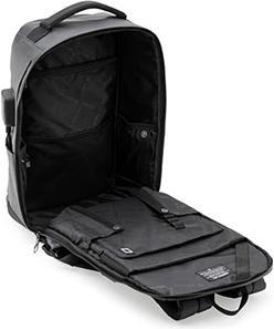 Produktbild Bestlife Laptop-Rucksack ODEN X Kunststoff schwarz bis 39,6 cm (15,6 Zoll)