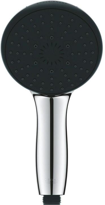 Produktbild Grohe Vitalio Start 110 QuickFix Handbrause, intelligente Strahlumstellung, wassersparend, 3 Strahlarten (3 Strahlarten, 7.40 l/min)