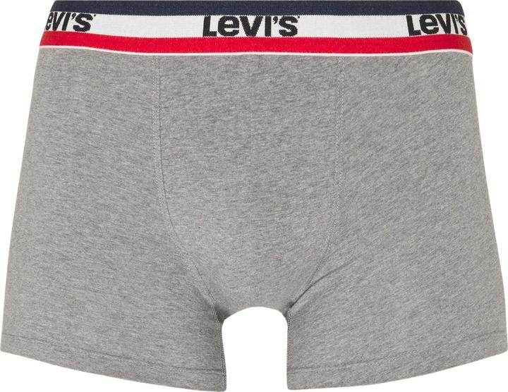 Immagine prodotto Levis Boxershorts Casual Stretch MEN SPRTSWR LOGO BOXER BRIEF 3P (XXL, confezione da 3)