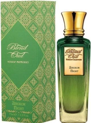 Produktbild Blend Oud Angkor Night Eau de Parfum (Eau de Parfum, 75 ml)