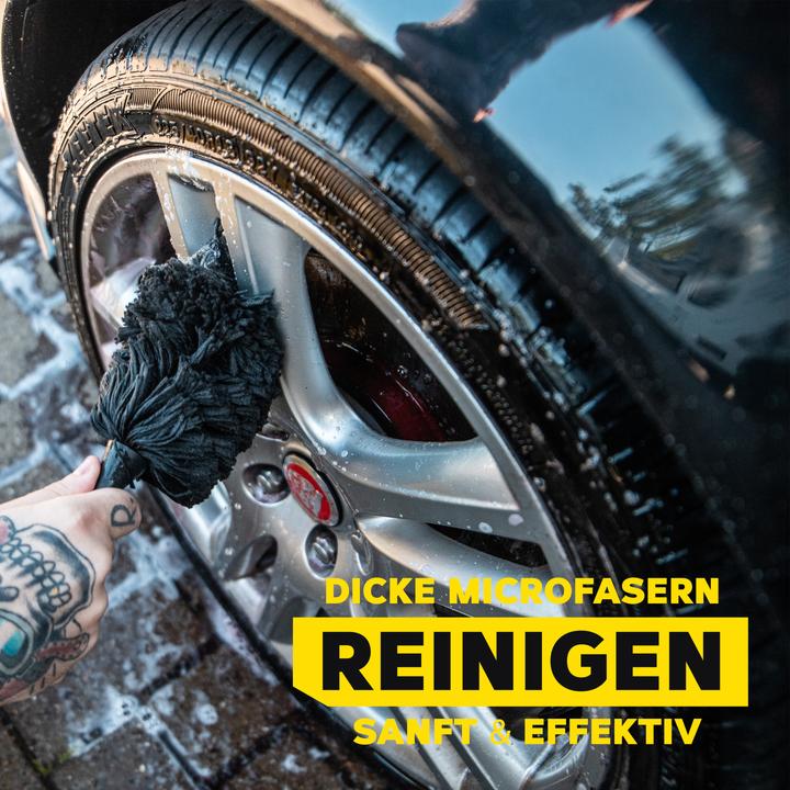 Immagine prodotto Meguiar's Spazzola per cerchioni Supreme L