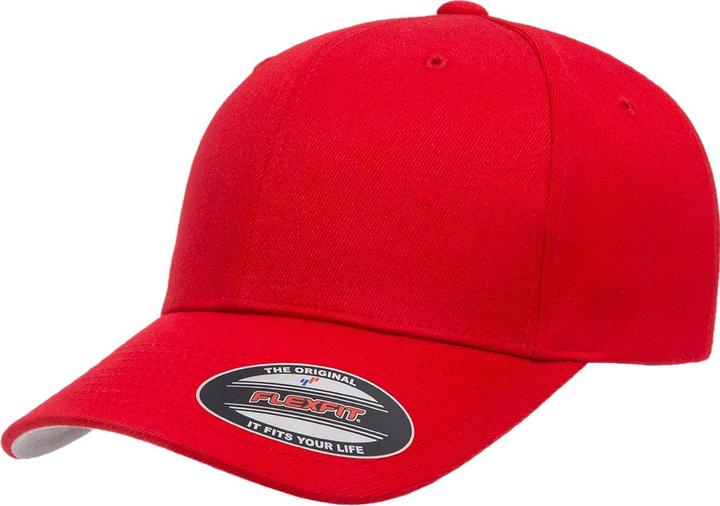 Actual product image Flexfit Wool Blend Baseball Cap (L, XL)
