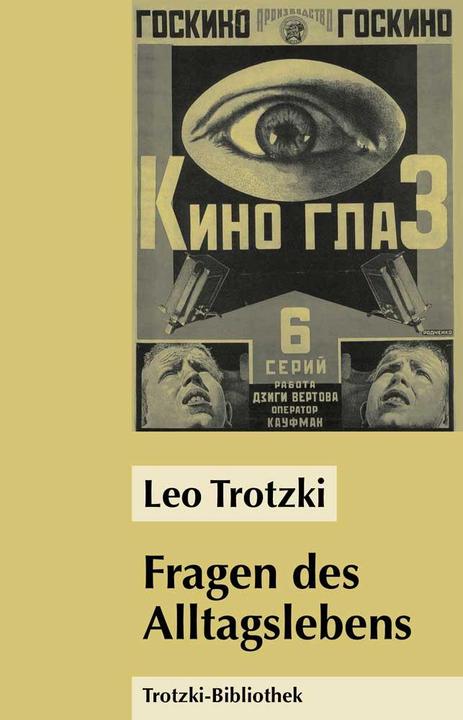 Produktbild Fragen des Alltagslebens (Deutsch, Leo Trotzki, 2023)