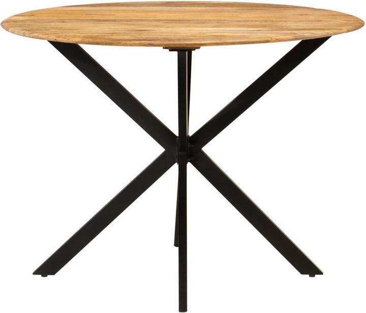 Image du produit vidaXL Esstisch (110 x 78 cm)