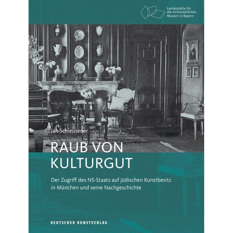 Schleusener:Raub von Kulturgut, Sachbücher