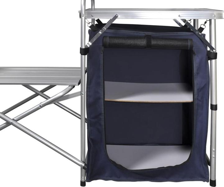 Produktbild vidaXL Campingküche