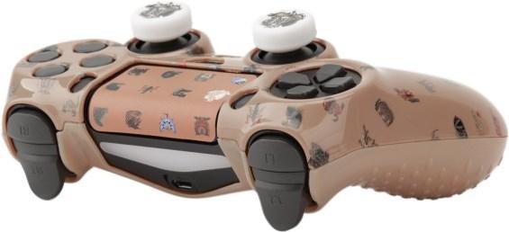 Produktbild Blade Monster Hunter PS4 Combo Pack "Icons" (PS4)