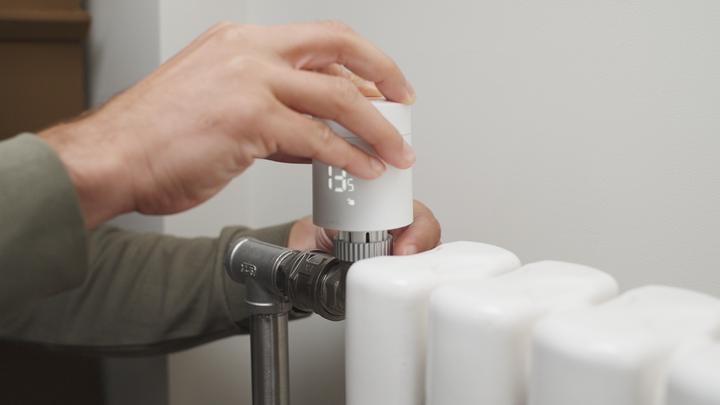 Produktbild Aqara Thermostat W600