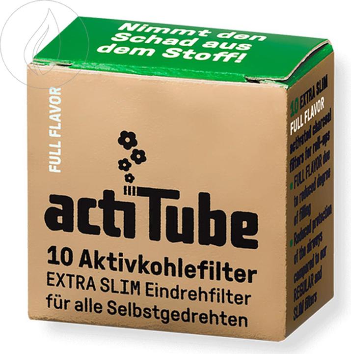 Actual product image Actitube EXTRA SLIM 6mm 10pcs