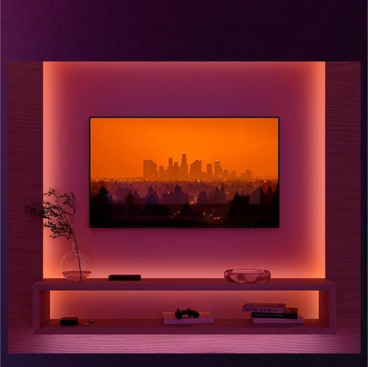 Productafbeelding Philips Hue Flux gradiënt (RGBW, Veelkleurig, 300 cm, Interieur)