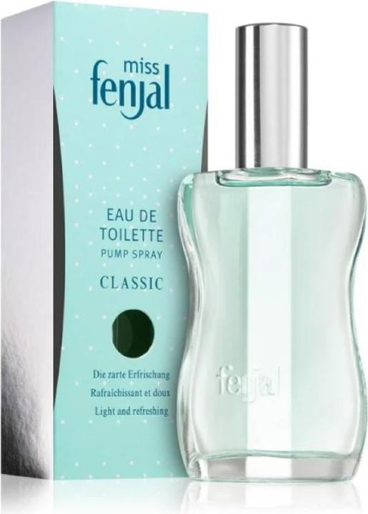 Actual product image Fenjal Classic (Eau de toilette, 50 ml)