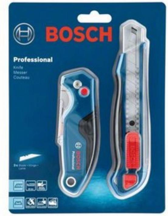 Image du produit Bosch Professional Ensemble de couteaux (Cutters)