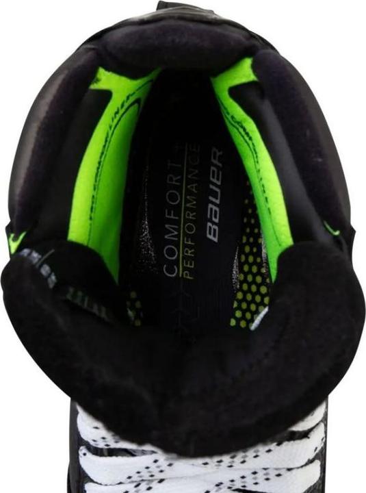 Productafbeelding Bauer Goal Schlittschuh Pro - MTO - Sr. FIT2 9.5 (45)