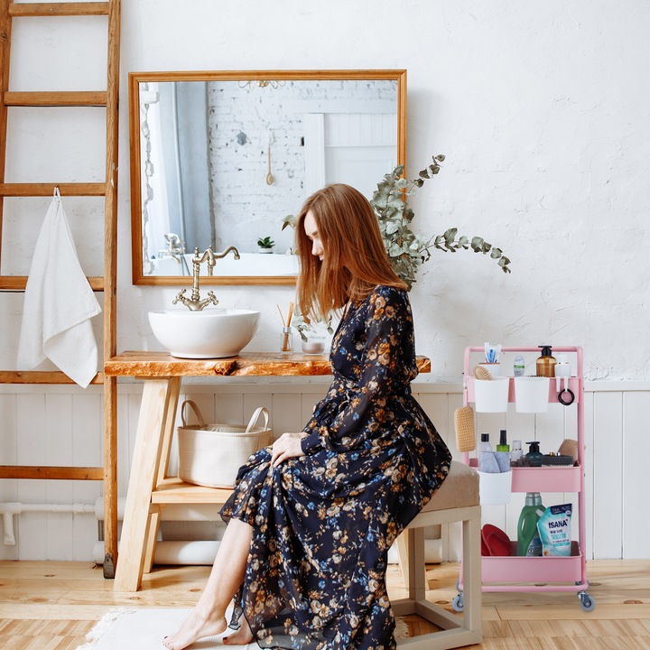 Immagine prodotto Relaxdays Carrello