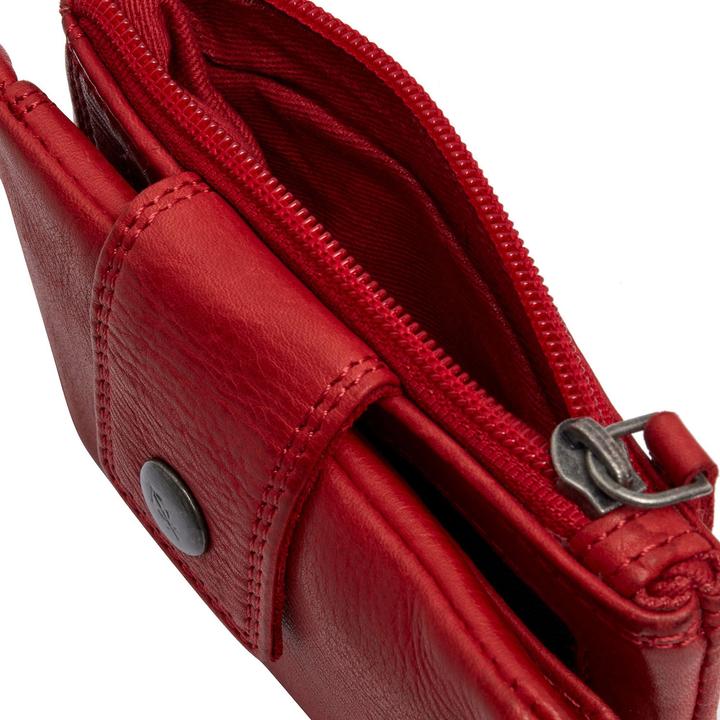 Produktbild The Chesterfield Brand Mavona Geldbörse Leder 10 cm