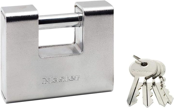 Actual product image Master Lock Vorhängeschloss 690EURD
