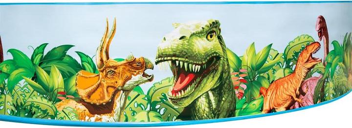 Image du produit Bestway 55001 Piscine encadrée pour enfants