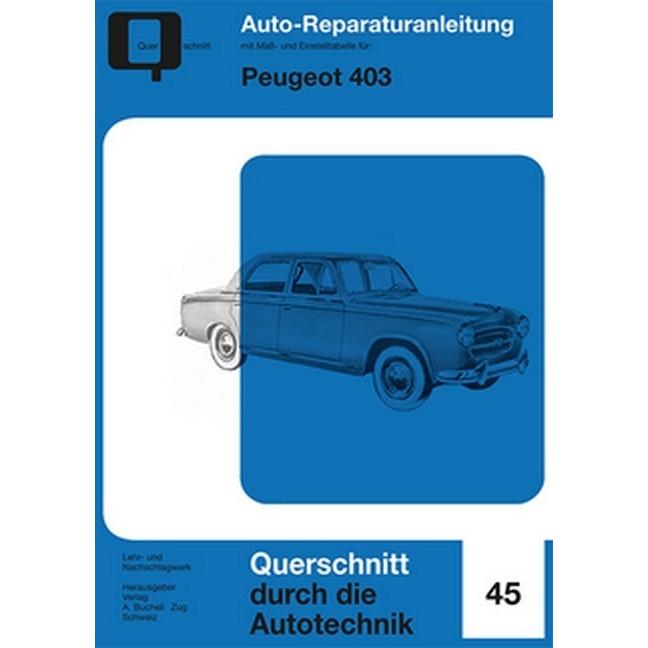 Bucheli Peugeot 403