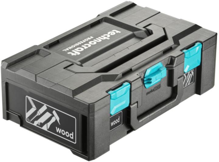 Produktbild technocraft Metabox Premium (inkl. PB & Knipex) (107 Teile)