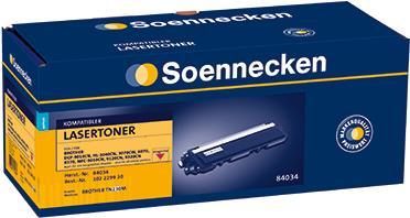 Actual product image Soennecken Toner 84034 like Brother TN230M magenta - toner unit (M)