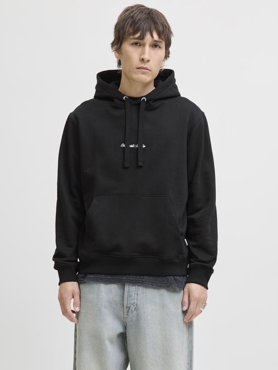 Produktbild Jack & Jones Jornorrebro Emb Sweat Hood Noos (M)