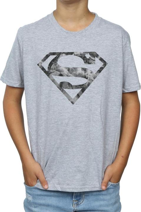 Produktbild Superman Marble Logo TShirt Jungen (128)