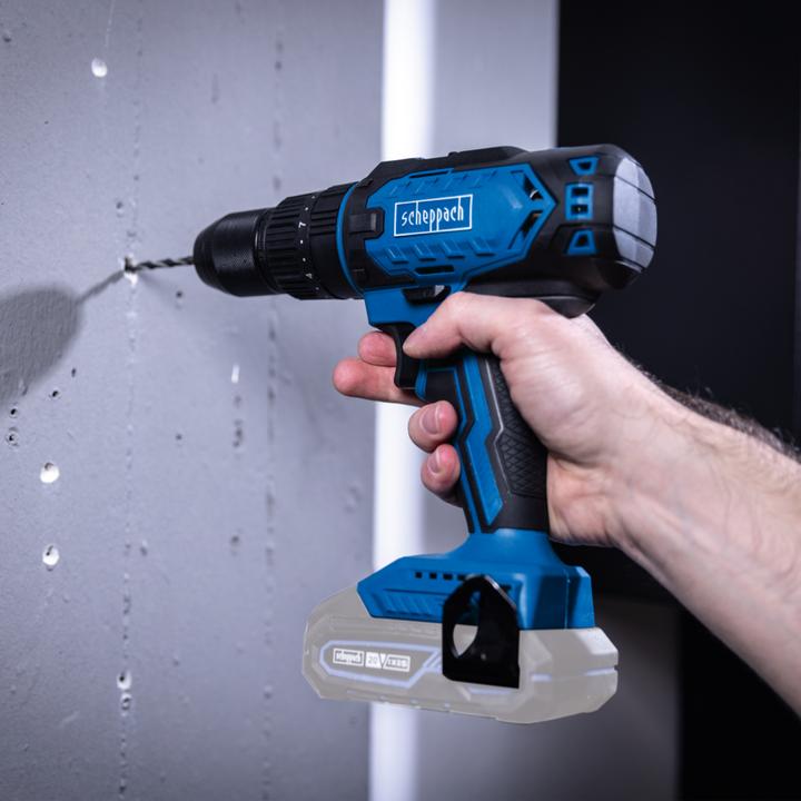 Actual product image Scheppach Cordless impact drill C-CD45-X (DIY)