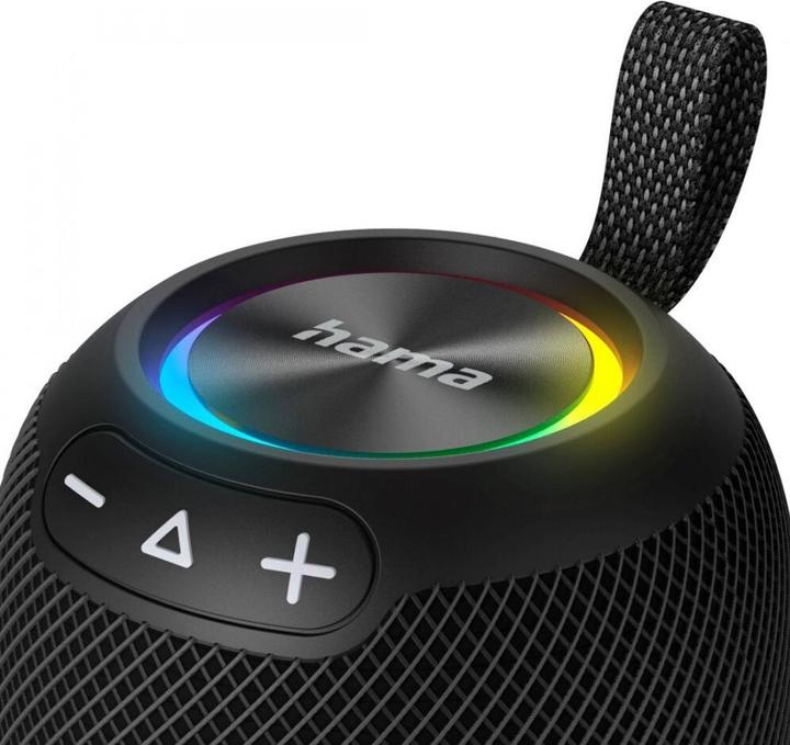 Immagine prodotto Hama Bomba 3.0 (10 h, Batteria ricaricabile)