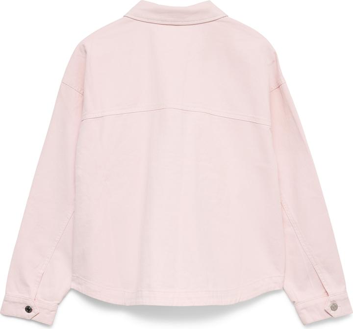 Actual product image Vero Moda Vmjamie Ls Denim Shacket Mix Ga Noos (L)