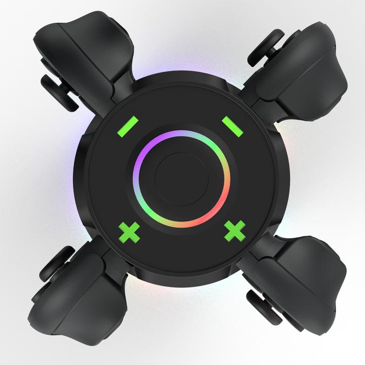 Actual product image Hyperkin Power Beacon Joy-Con Charging Tower (Switch)