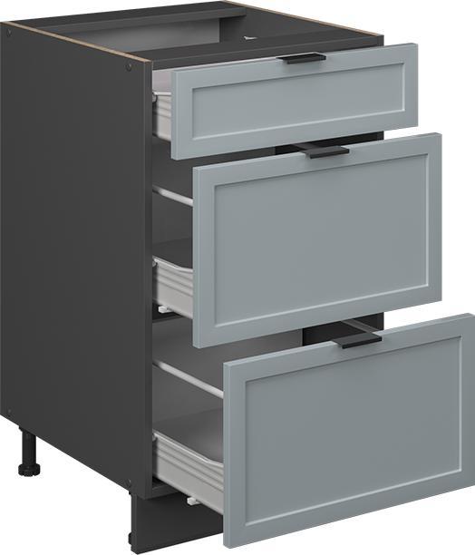 Produktbild Vicco Küchenschränke  Fame-Line (50 x 51.60 x 82 cm)