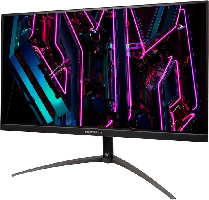 Produktbild Acer Predator XB323QKV3bmiiphx (3840 x 2160 Pixel, 31.50")