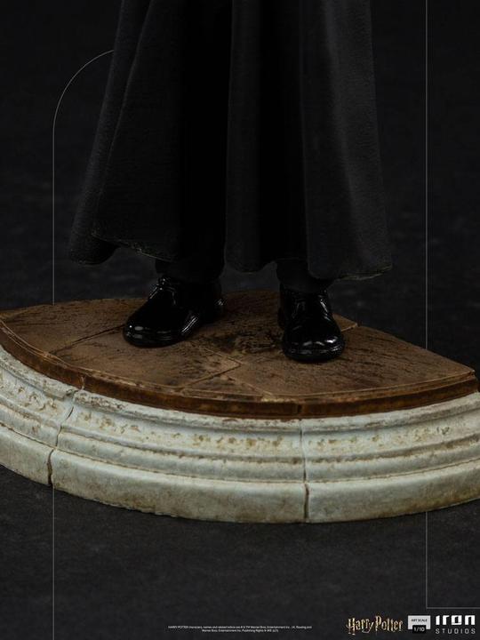 Actual product image Iron Studios Harry Potter Statue Art Scale 1/10