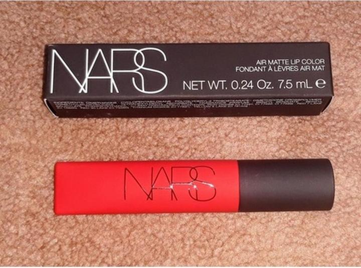 Image du produit NARS Cosmetics Air Matte Lip Color (Dragon Girl)