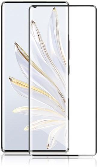 Actual product image Mocolo 3D Full Cover Protective Glass Screen Protector (1 pcs., Honor 70)