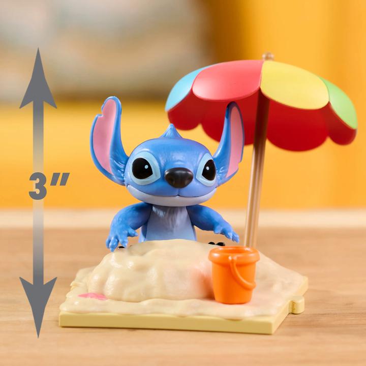 Image du produit Stitch Disney Movie Time Blind Boxes (1 unité)