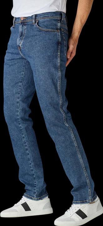 Produktbild Wrangler Texas Slim Jeans Slim Fit stonewash (W40/L32)