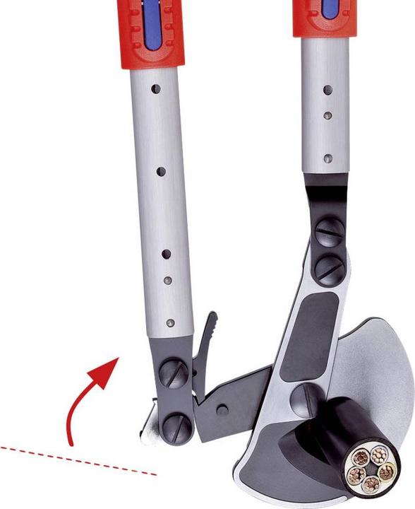 Actual product image Knipex Cable Shears (570 mm)