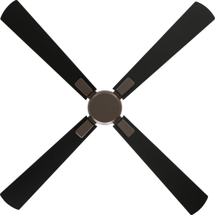 Immagine prodotto CasaFan Ventilatore a soffitto Eco Neo III WiFi 132 BZ SW-TK (51.80 dB)