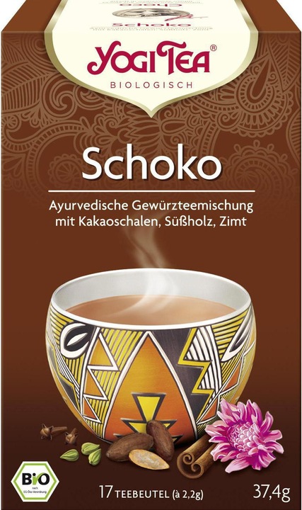 Yogi Tea Schoko (34 g)