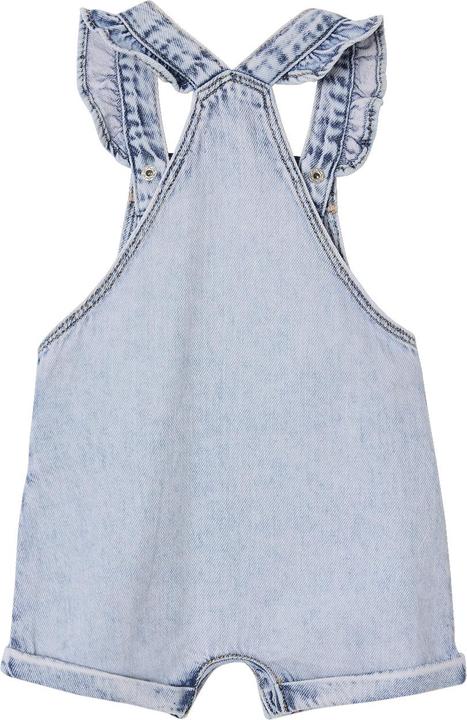 Immagine prodotto Vertbaudet Baby Latzhose aus Light-Denim (62)